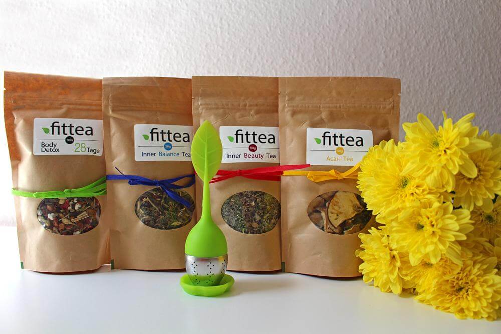 What Are The Results For Fit Tea From Customer Reviews?