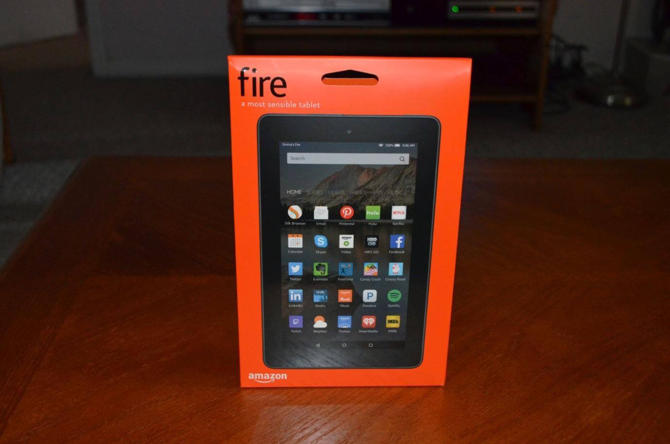 What Is Amazon Fire Tablet? How Does It Work?